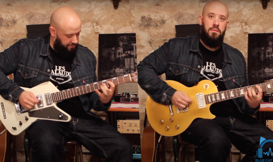 How to Sound Like Iron Maiden on “The Trooper” with Axiom