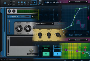 From Amp Sim to Tone Wizard: Axiom V2’s Levels Of Details