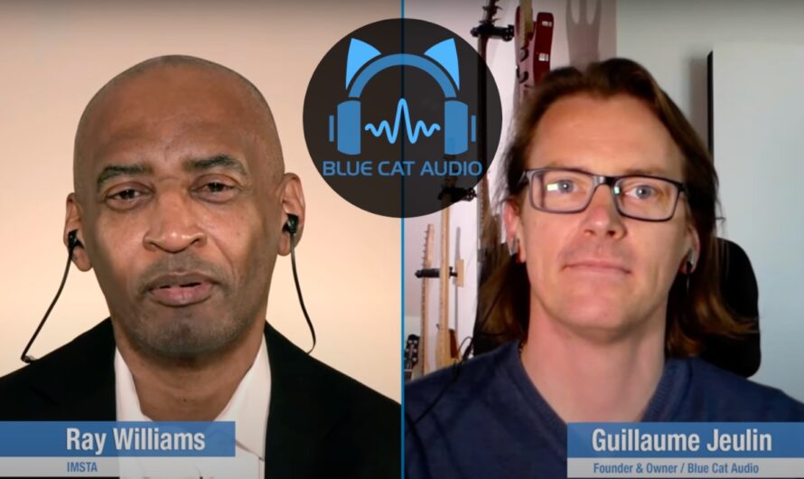 Sonic Secrets Unleashed: Dive into Blue Cat Audio’s Story with Founder Guillaume Jeulin