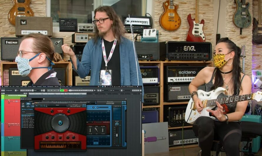 Jen Majura Pushes Feedback Simulation Through Its Paces